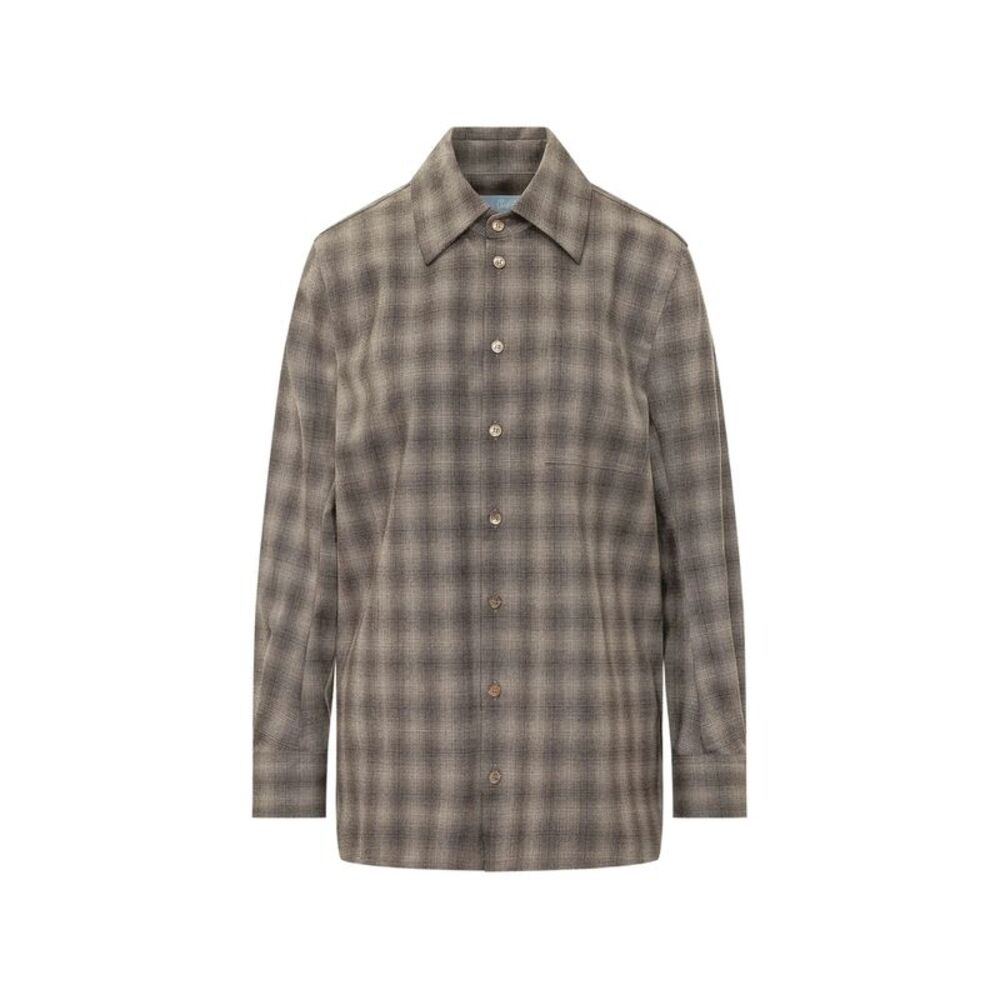 Seafarer Brown Tops - Shirts Women